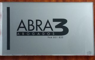 abra3 abogados están en Las Arenas, Getxo