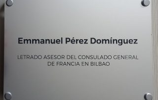 letrado asesor del consulado de francia en bilbao